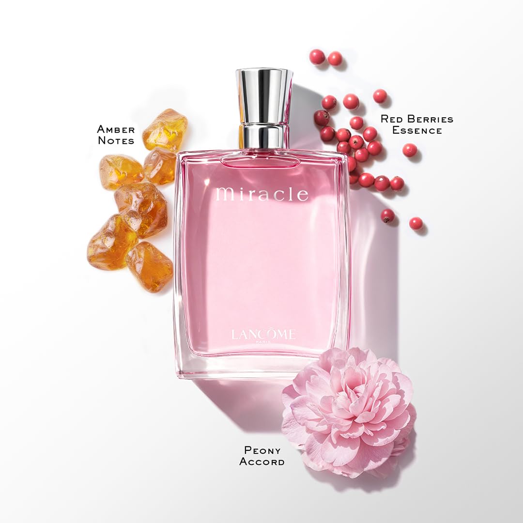 Lancome Miracle for Women EDP Spray, 1.7 Ounce : Amazon.ca: Beauty